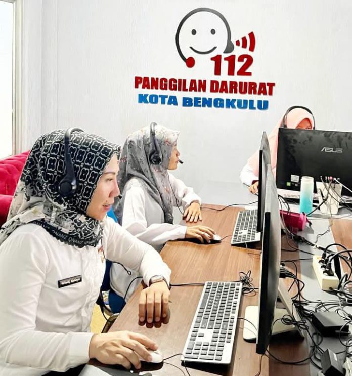 Pemkot Bengkulu Siagakan