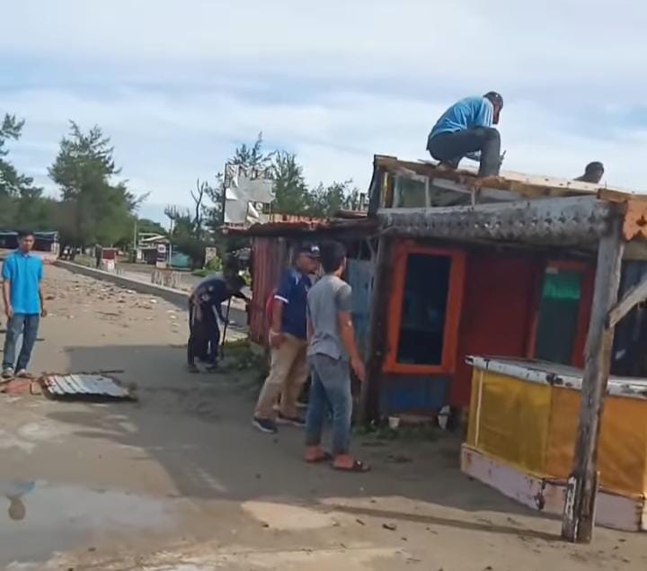 Pedagang Pantai Panjang Pedagang Pantai Panjang