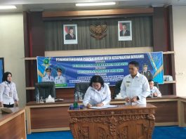 Pemkab dan Kejari Lebong