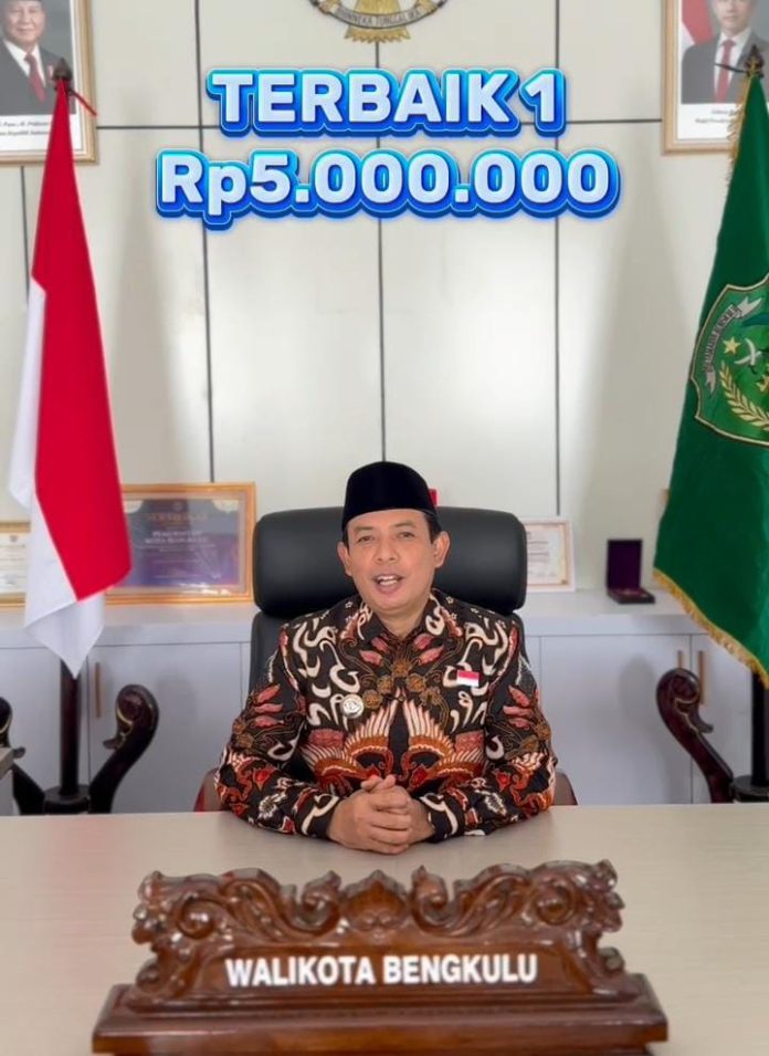 Pemkot Bengkulu Siapkan