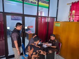 Penyidik Subdit Indagsi