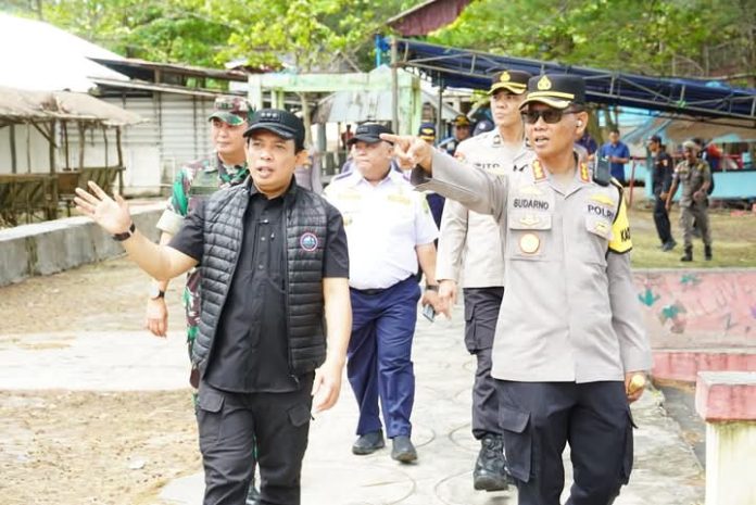 Polresta Bengkulu Siap