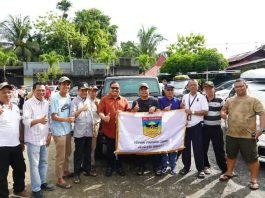 Pemkot Bengkulu Melepas