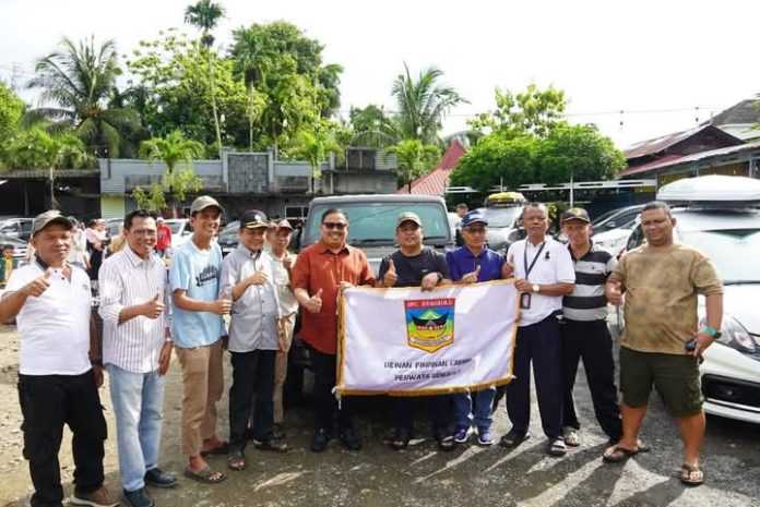 Pemkot Bengkulu Melepas