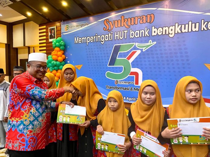 Santuni 1.000 Anak Yatim