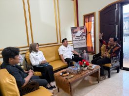 Sekda Bengkulu Utara