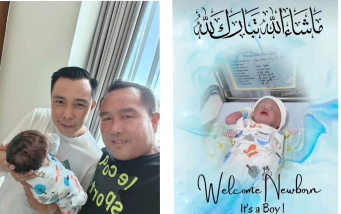 Selamat Atas Kelahiran Khalifa