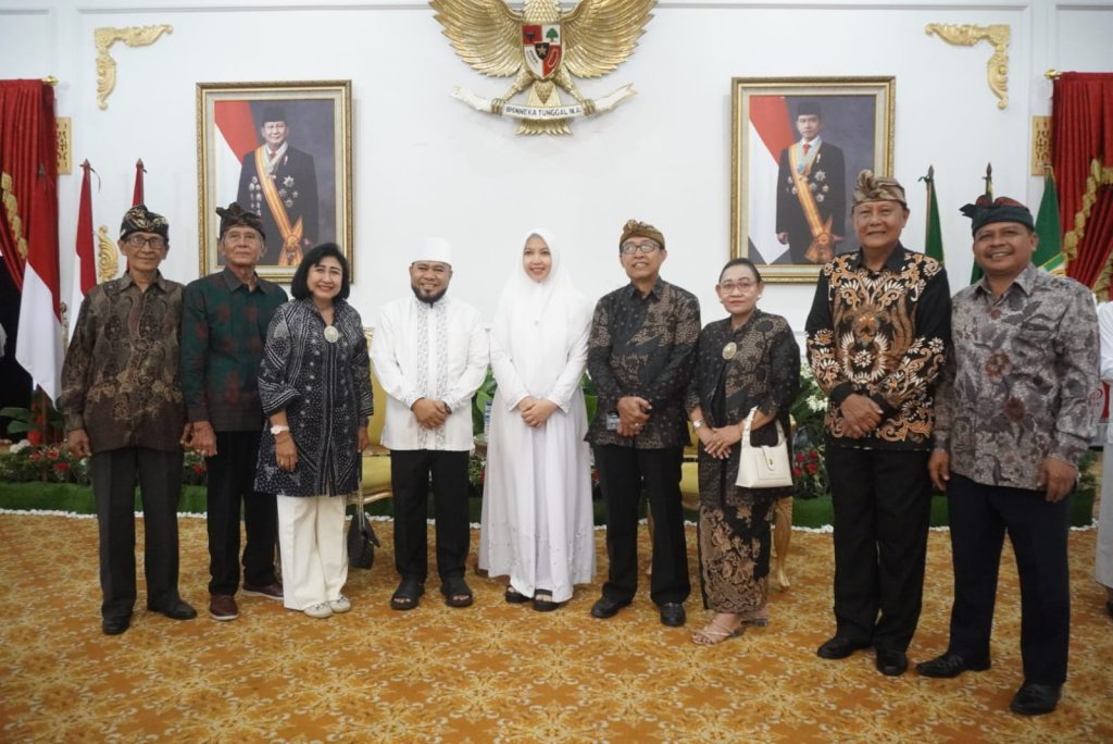 Strategi gubernur bengkulu