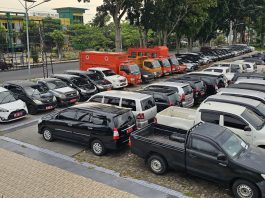 Tersisa 23 Unit Mobnas