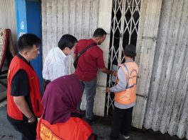 Tim Penyidik Kejati