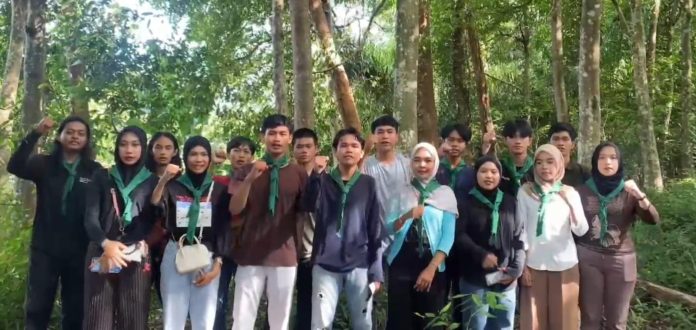 Tolak SK Menteri
