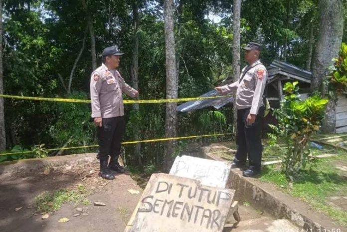 Tragedi Objek Wisata