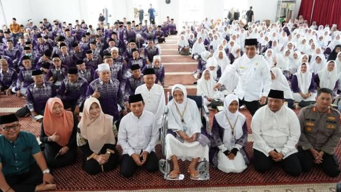 Walikota dan Wawali Bengkulu