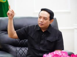 Walikota Bengkulu, Dedy Wahyudi