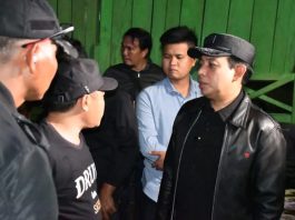 Walikota Bengkulu, Dedy Wahyudi