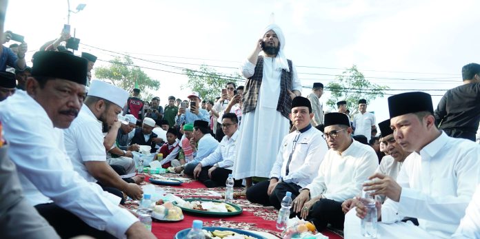 Walikota Bengkulu, Dedy Wahyudi