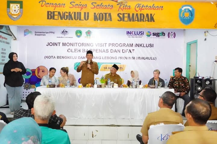 Walikota Bengkulu, Dedy Wahyudi