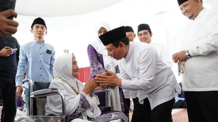 Walikota dan Wawali Bengkulu