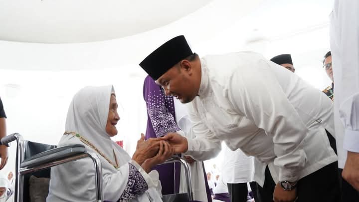 Walikota dan Wawali Bengkulu