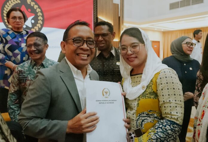 Anggota DPD RI