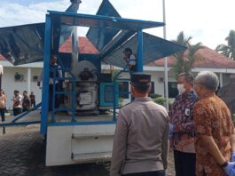 BPOM Bengkulu Musnahkan