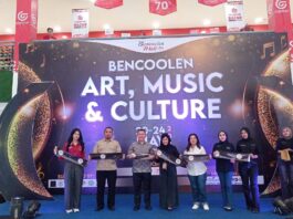 Bencoolen Mall Gelar