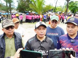 Beri Kenyamanan Pengunjung