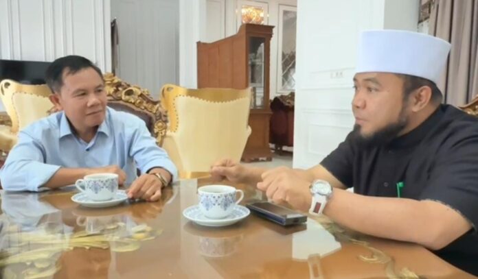 Bukan Tidak Mau