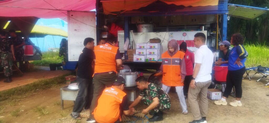 Pemprov Bengkulu Bangun Dapur