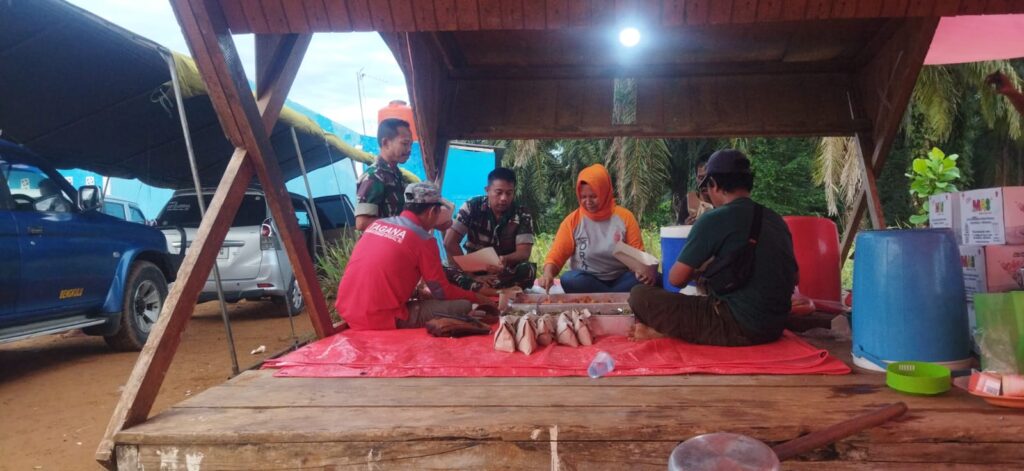 Dapur Umum Pemprov