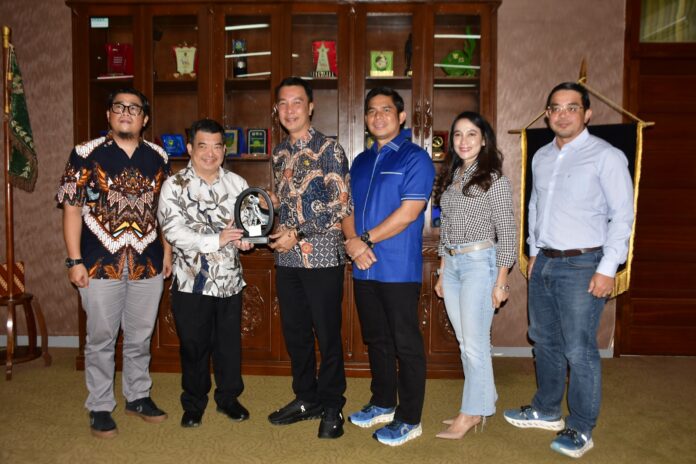 Datangi Kabupaten Rejang Lebong