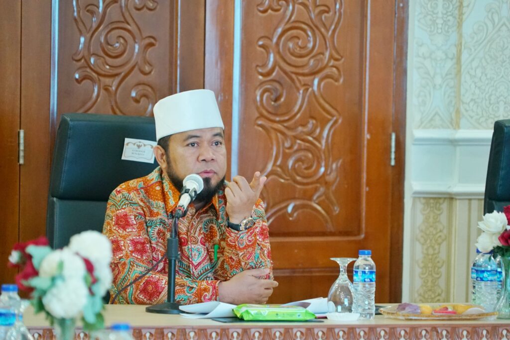 Gubernur Bengkulu, Helmi Hasan