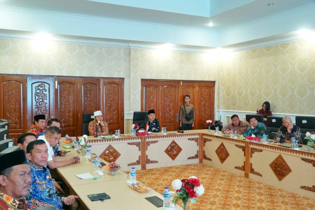 Gubernur Bengkulu, Helmi Hasan