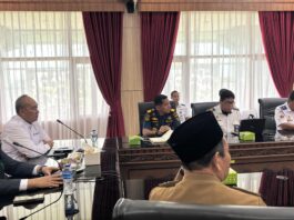 Kapal Keruk Kapasitas Besar Tiba di Pulau Baai, Target Tuntaskan Pendangkalan Alur Dalam Waktu 13 Hari