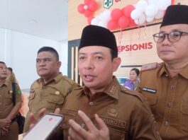 Pemkot Bengkulu Resmikan Layanan Puskesmas 24 Jam, Dedy Wahyudi: Kalau Ada Kapus Tak Mau, Kasih Tahu Saya
