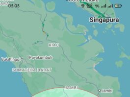 Jelang Subuh, Bengkulu