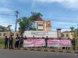 KPPK Minta Polda Bengkulu Ungkap 600 Amunisi Peluru Diduga Milik Kadis PUPR dan Penembakan Rahiman Dani KPPK Minta Polda Bengkulu