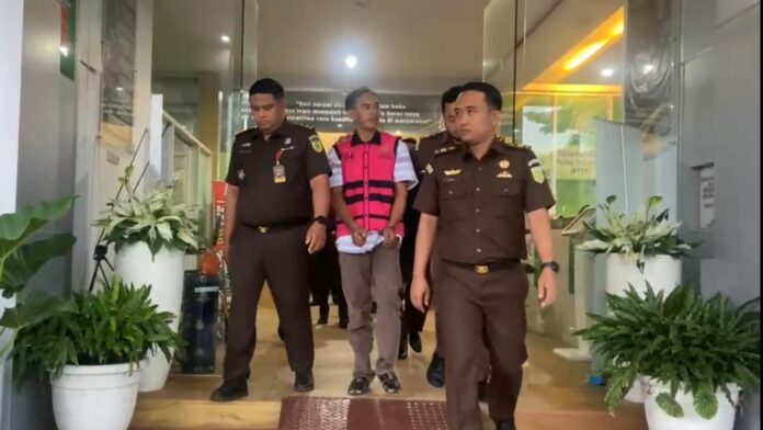 Kejari Kepahiang Tetapkan Kades