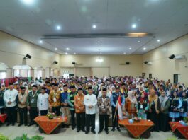 Kloter Empat JCH Bengkulu