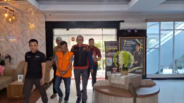 Oknum ASN Berinisial AK