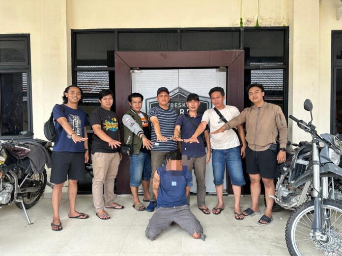 Pasca Lakukan Anirat