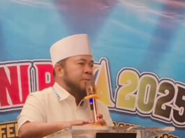 Pejabat Tidak Mau Angkat