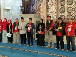 Pemkot Kota Bengkulu Antar