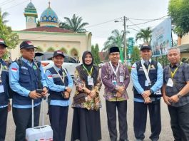 Pemkot Bengkulu Hadiri