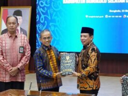 Pemkot Bengkulu Raih Opini