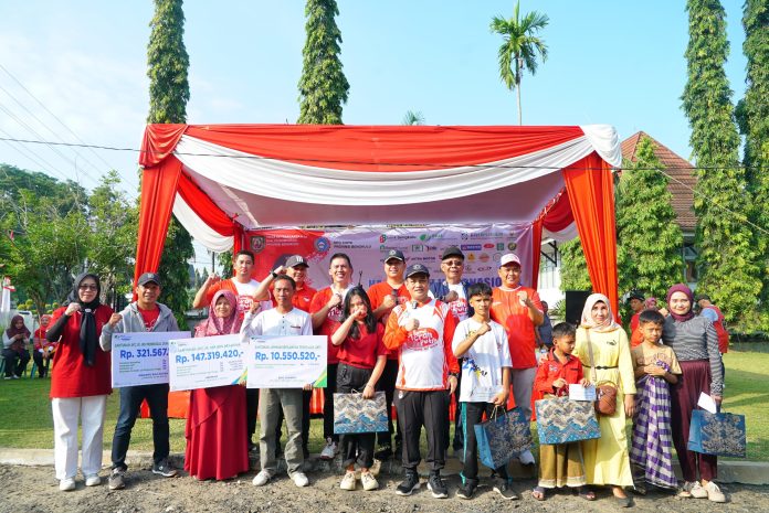 Pemprov Bengkulu Hadirkan Aksi