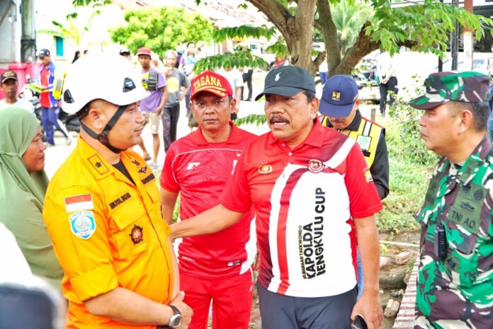 Pemprov Bengkulu Bangun Dapur