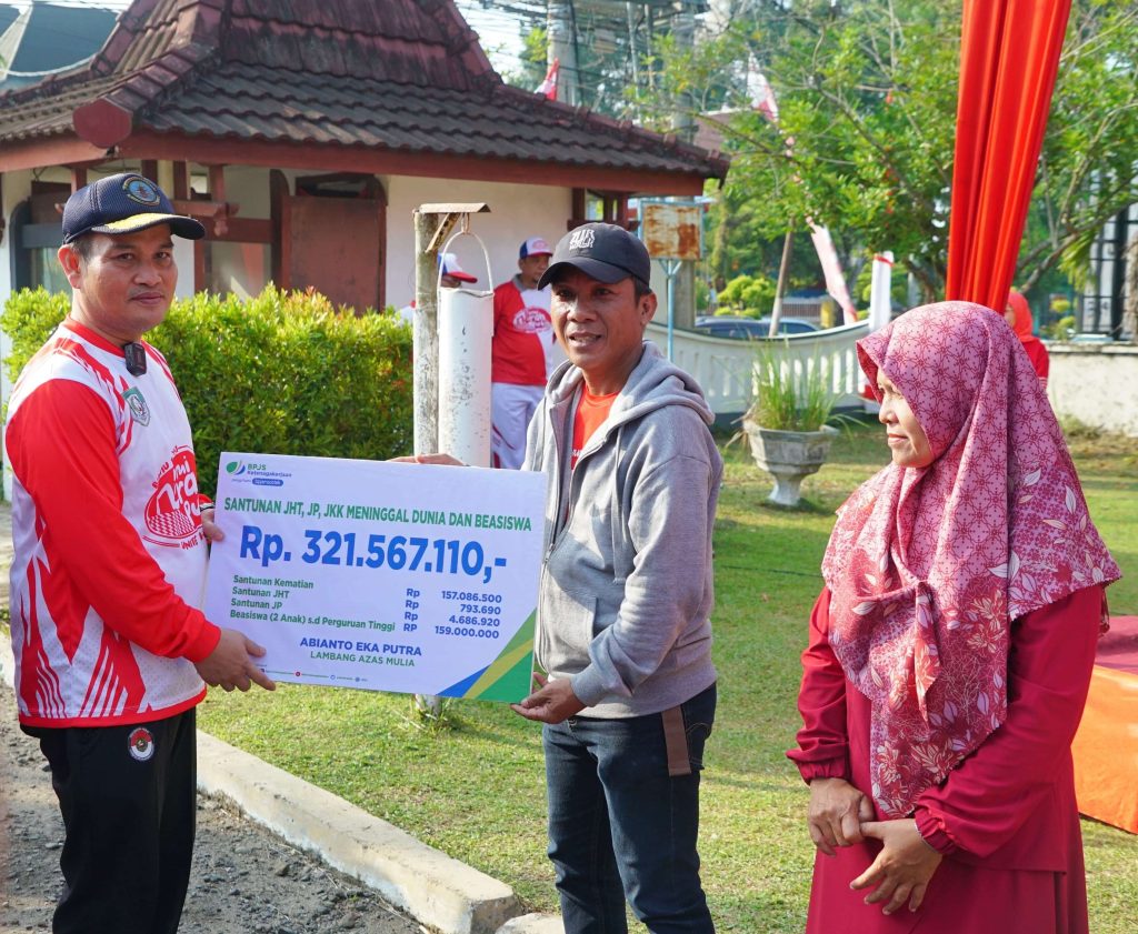 Pemprov Bengkulu Hadirkan Aksi