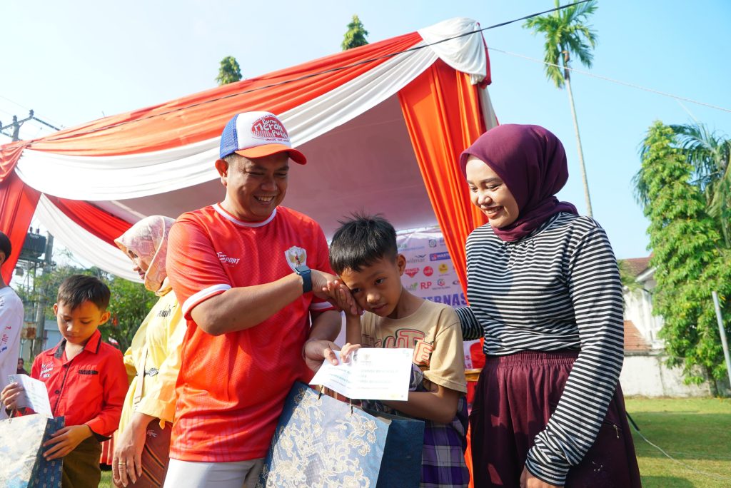 Pemprov Bengkulu Hadirkan Aksi