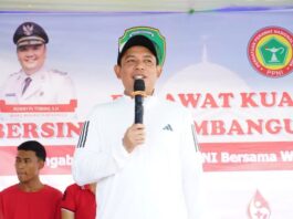 Penataan Pasar dan Wisata